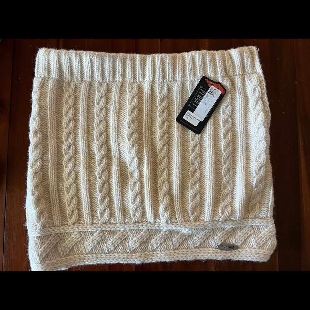 Everest Classic Cable Skirt